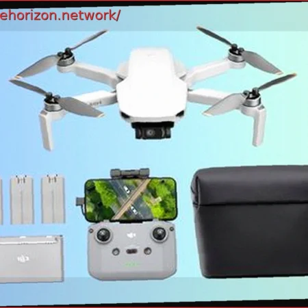 DJI Mini 4K Sale: Get Stabilized 4K Footage, 10km Range, and 93 Minutes Flight Time for $309