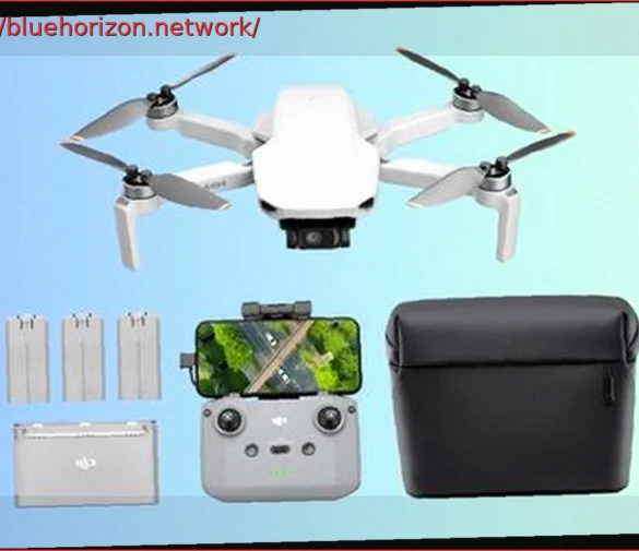 DJI Mini 4K Sale: Get Stabilized 4K Footage, 10km Range, and 93 Minutes Flight Time for $309