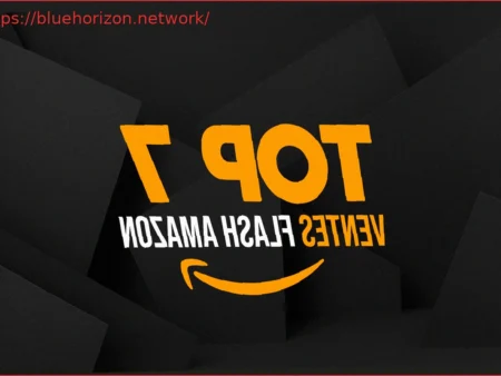 Amazon Flash Sales: Up to 70% Off 7 Popular Products