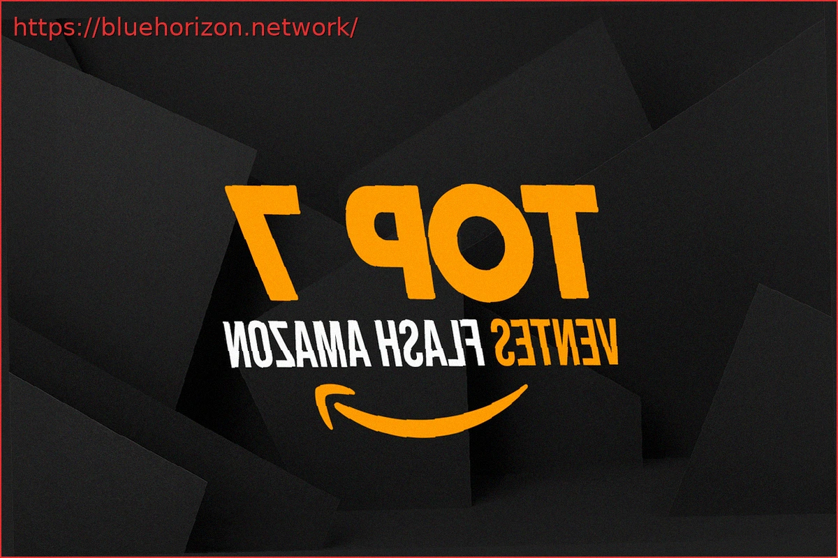 Preview Amazon Flash Sales: Up to 70% Off 7 Popular Products