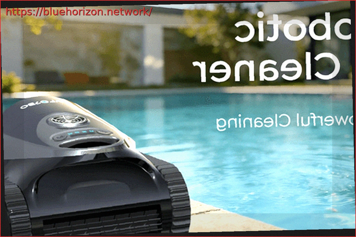 Preview Efficiency Redefined: A Review of the Talosbo C1 Cordless Robotic Pool Cleaner