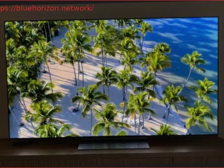 LG C5 OLED TV: Unmatched Contrast & Premium Home Theater Experience