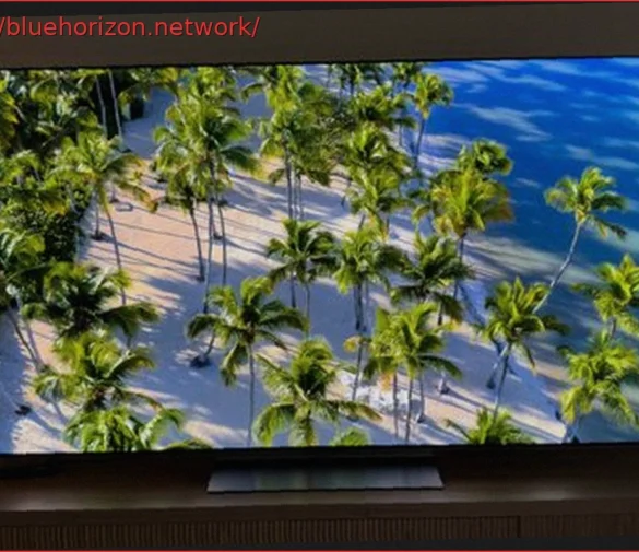 LG C5 OLED TV: Unmatched Contrast & Premium Home Theater Experience