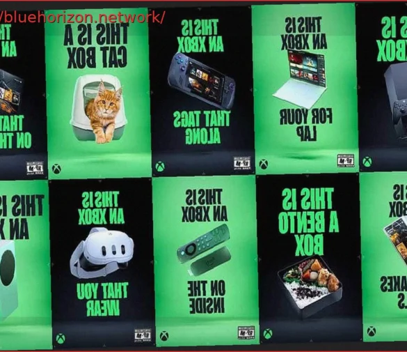 Asha Sharma Cancels ‘This is an Xbox’ Campaign, Signaling Brand Redefinition