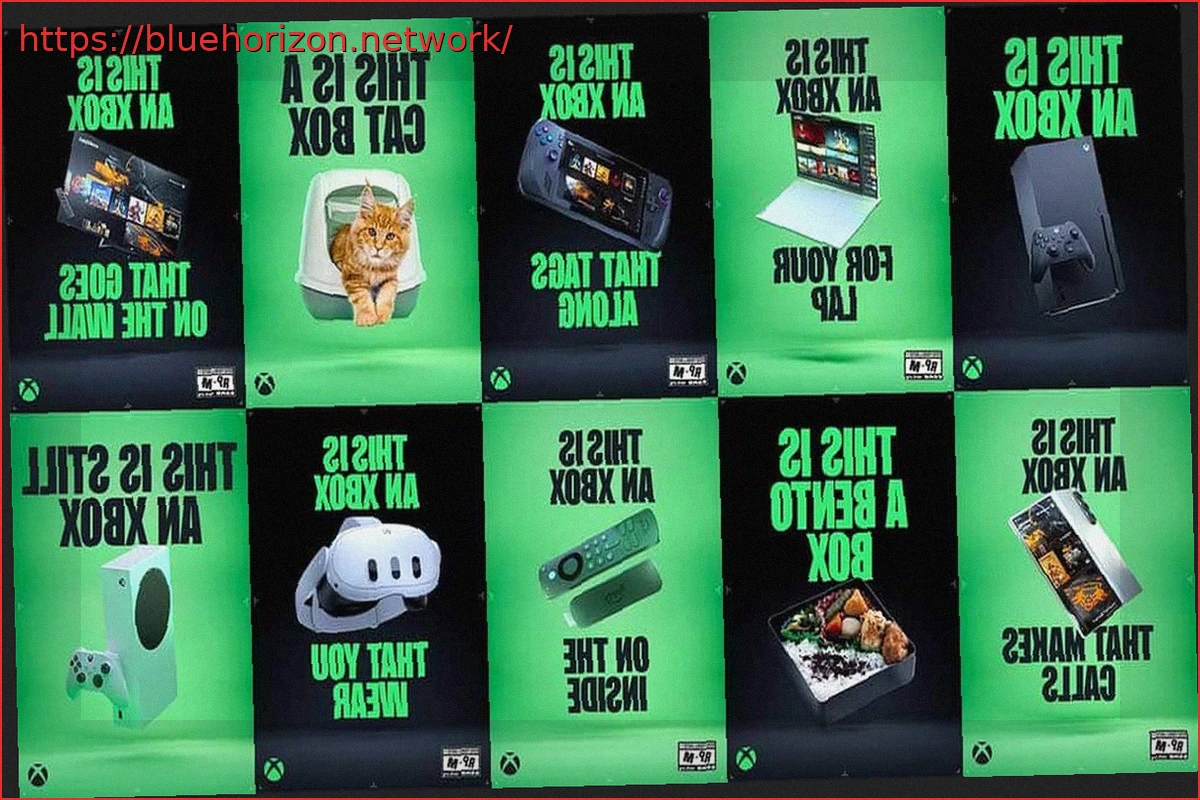 Preview Asha Sharma Cancels ‘This is an Xbox’ Campaign, Signaling Brand Redefinition