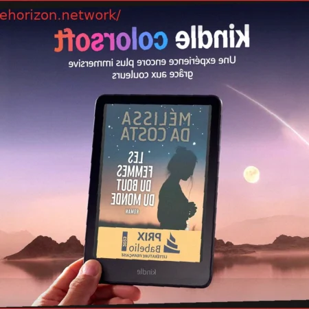 Amazon Slashes Price on Color Kindle for Spring Flash Sale