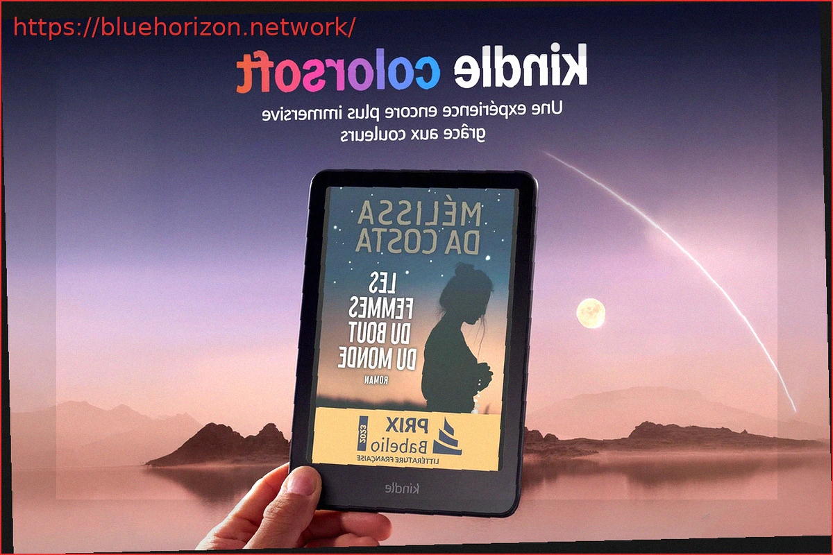 Preview Amazon Slashes Price on Color Kindle for Spring Flash Sale