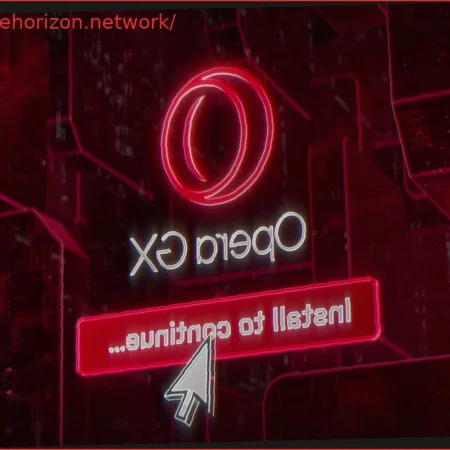 Opera GX Arrives on Linux: Good News for Gamers!
