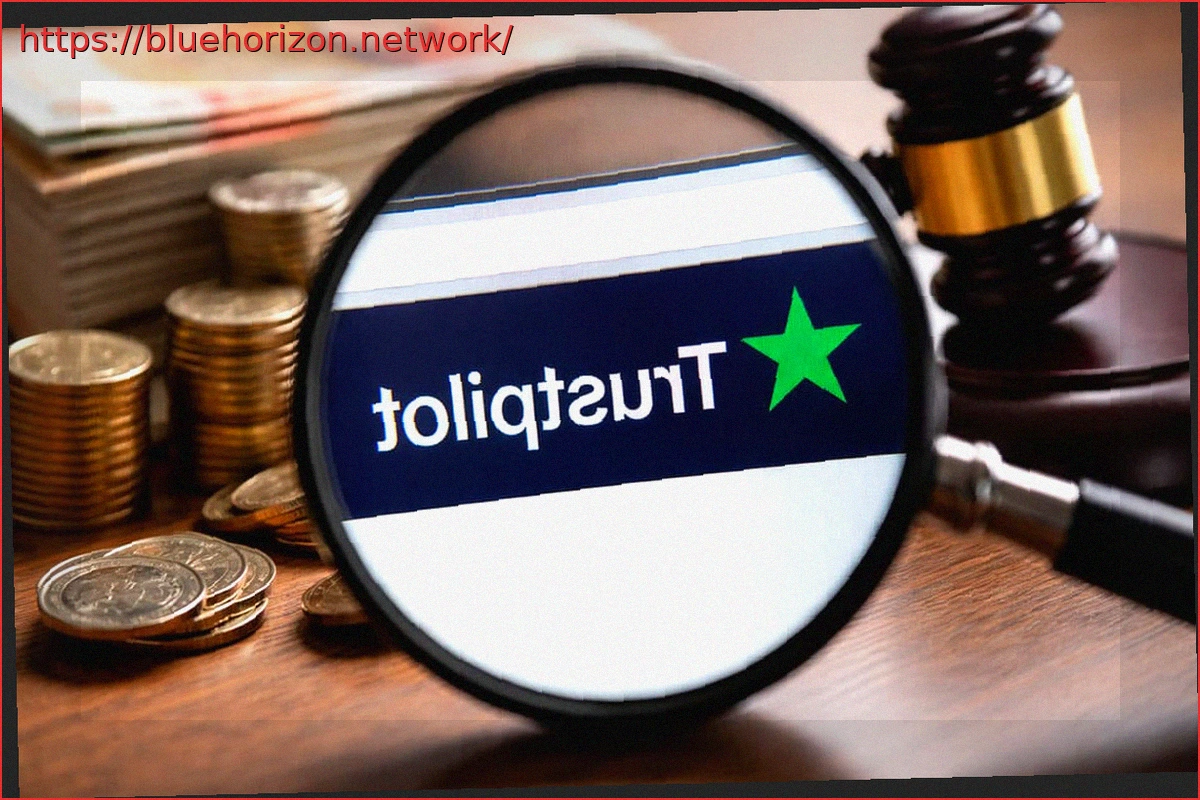 Preview Italy Fines Trustpilot €4M for Fake Reviews, Stock Drops