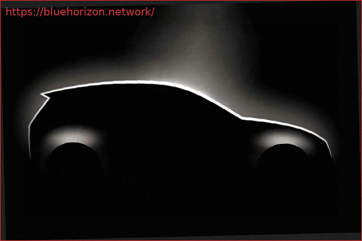 Preview Volkswagen ID.Golf: First Sketch of the Electric Future Revealed