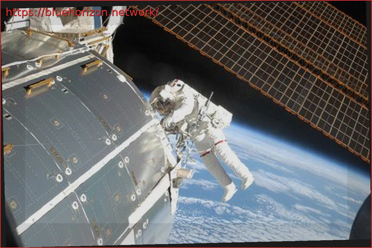 Preview NASA Astronauts Set to Return to Spacewalks After Nearly a Year