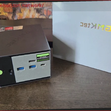 GMKtec NucBox K16 Review: OCuLink and USB4 on an Absolutely Tiny Mini-PC