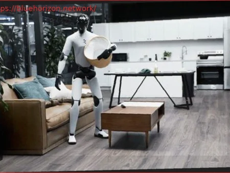 Humanoid Robot Offers a Glimpse into a Chore-Free Future