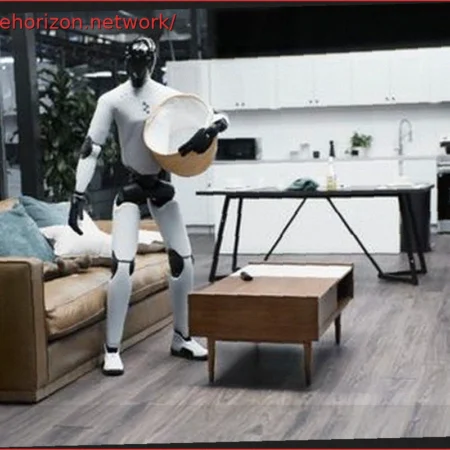 Humanoid Robot Offers a Glimpse into a Chore-Free Future