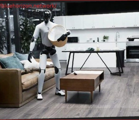 Humanoid Robot Offers a Glimpse into a Chore-Free Future