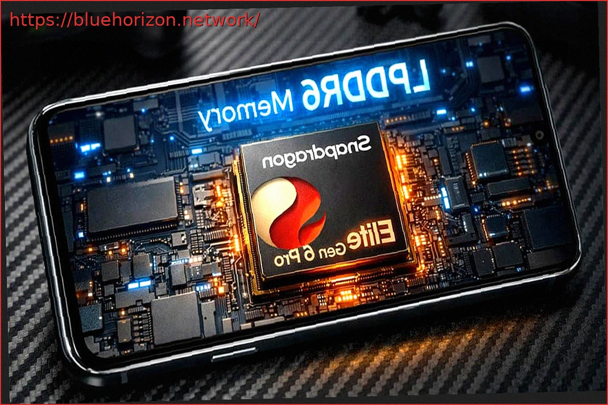 Preview Snapdragon 8 Elite Gen 6 & Gen 6 Pro Specs Leaked: Adreno 850, LPDDR6, 5GHz