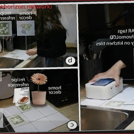 MIT’s Portable Projector: Instant Design Canvas with Invisible Ink