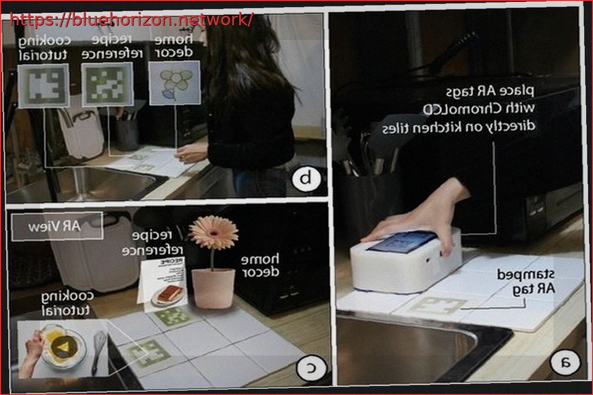 Preview MIT’s Portable Projector: Instant Design Canvas with Invisible Ink