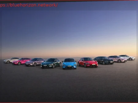 Xiaomi SU7: Instant Triumph for the New Electric Vehicle