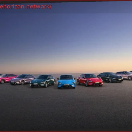 Xiaomi SU7: Instant Triumph for the New Electric Vehicle