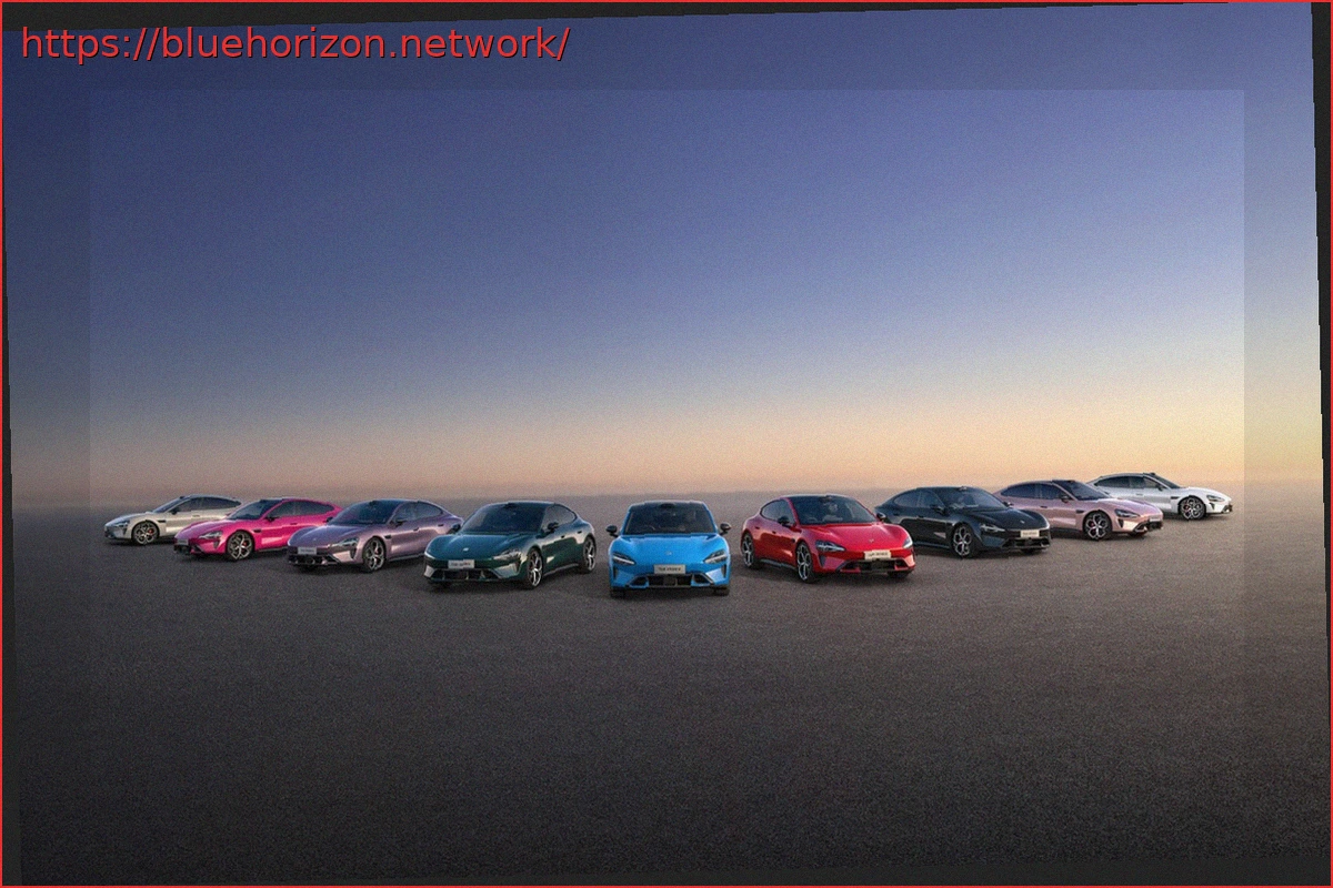 Preview Xiaomi SU7: Instant Triumph for the New Electric Vehicle