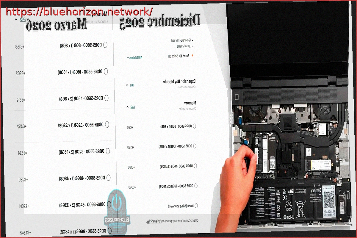Preview Framework Laptops See Fourth Price Hike Due to Soaring Memory Costs