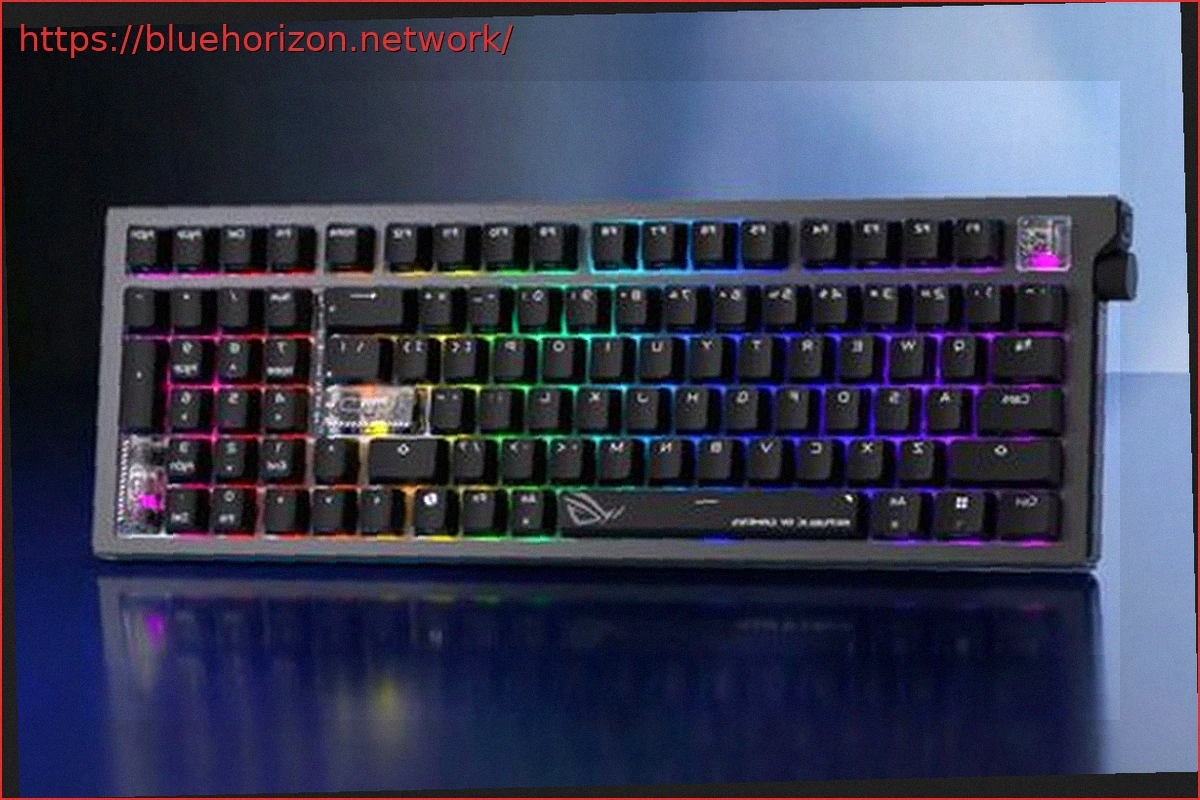 Preview Asus ROG Strix Morph 96 Wireless: Ощущение Кастомной Клавиатуры Без Сложностей Сборки