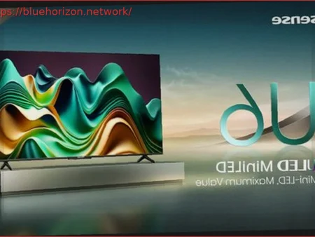 Hisense launches 2026 U7 and U6 series with big features and friendly prices