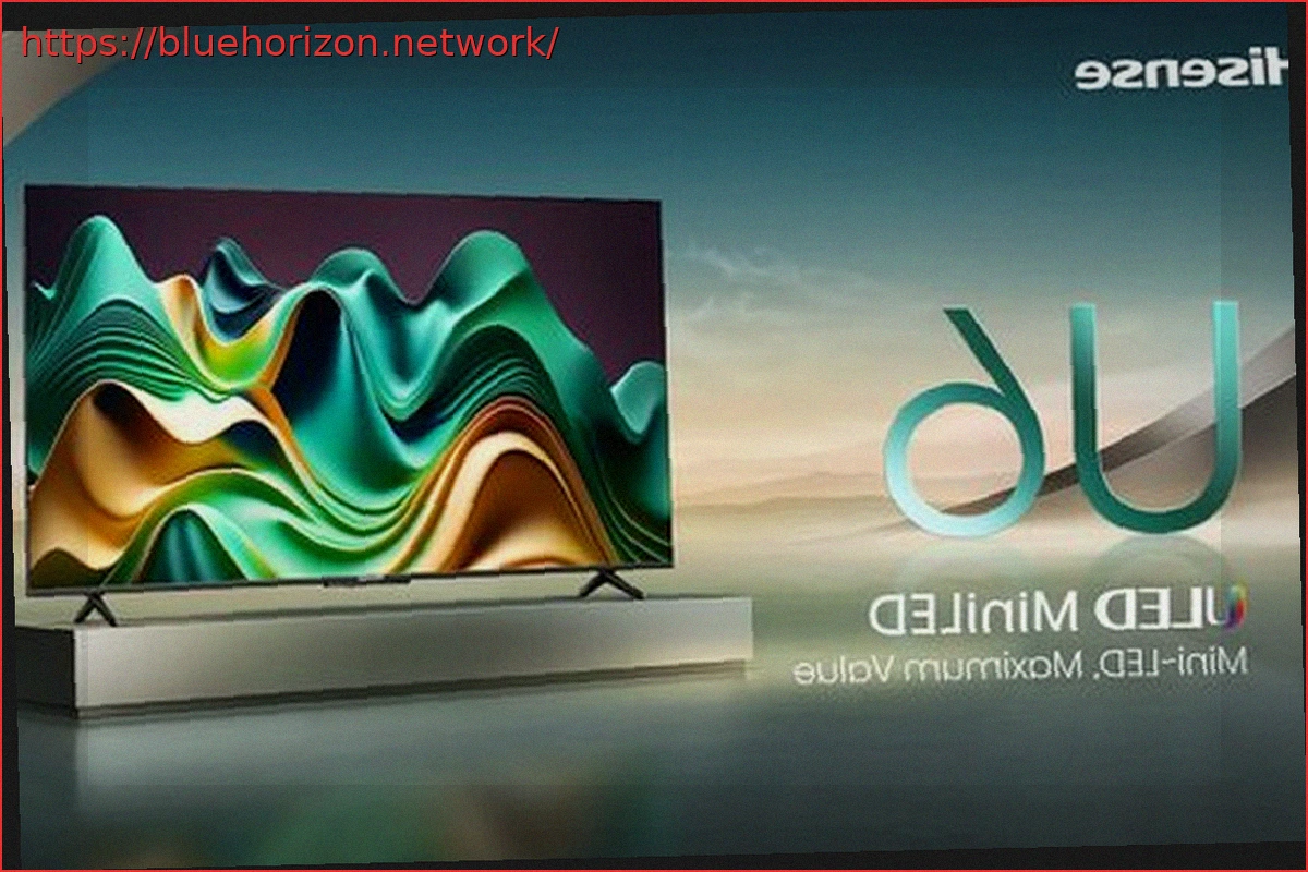 Preview Hisense launches 2026 U7 and U6 series with big features and friendly prices