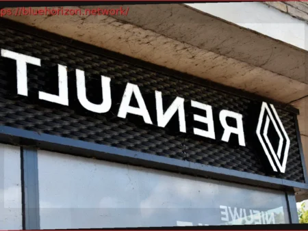 Renault Переходит на Полностью Электрический Модельный Ряд в Европе к 2030 году