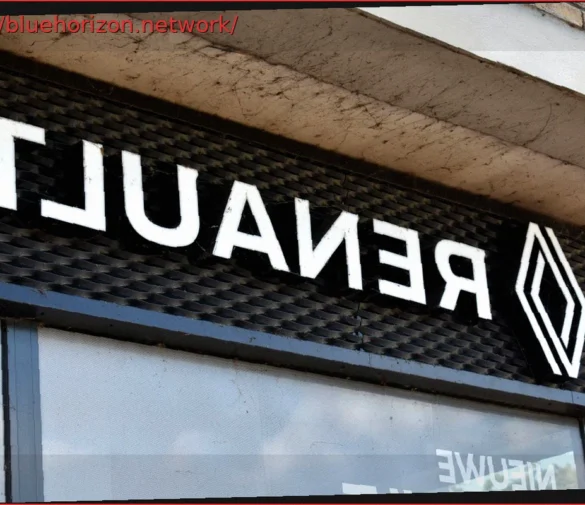 Renault Переходит на Полностью Электрический Модельный Ряд в Европе к 2030 году