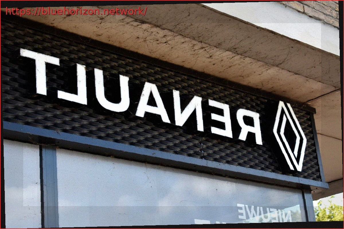 Preview Renault Переходит на Полностью Электрический Модельный Ряд в Европе к 2030 году