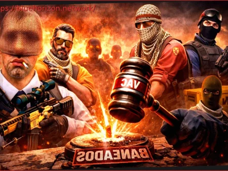 Valve Bans 960,000 Counter-Strike 2 Farming Bots in One Day