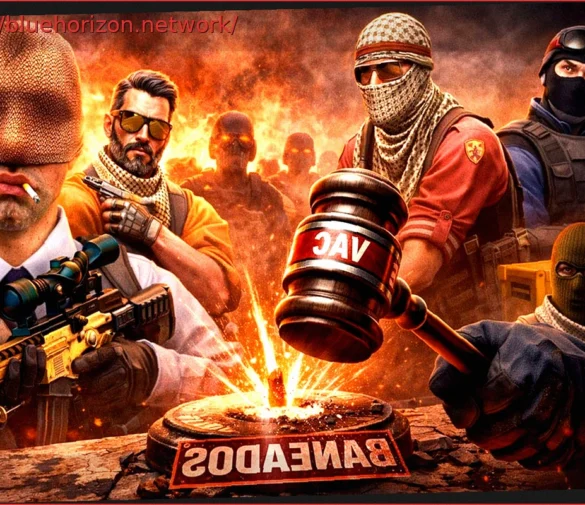 Valve Bans 960,000 Counter-Strike 2 Farming Bots in One Day