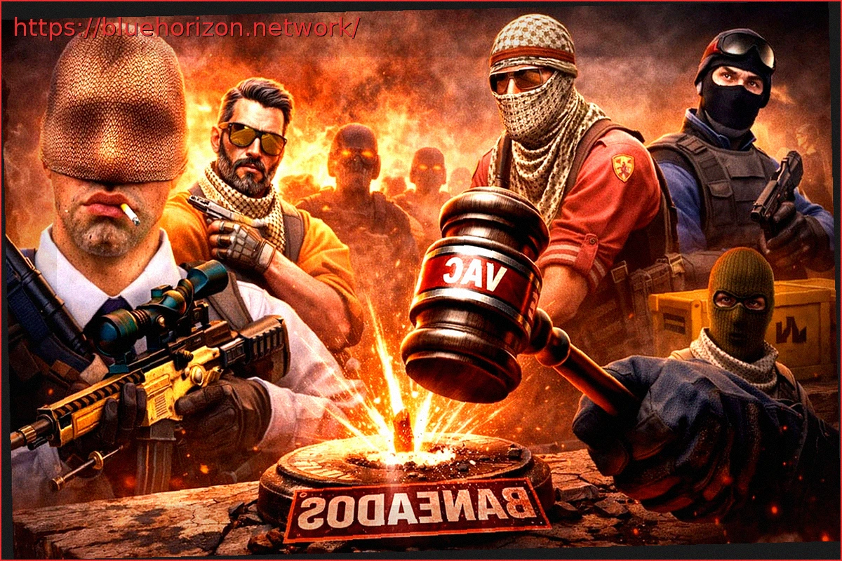 Preview Valve Bans 960,000 Counter-Strike 2 Farming Bots in One Day