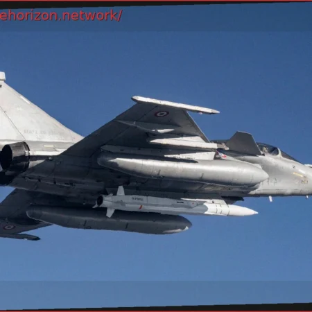 France Conducts Large-Scale Nuclear Air Raid Simulation