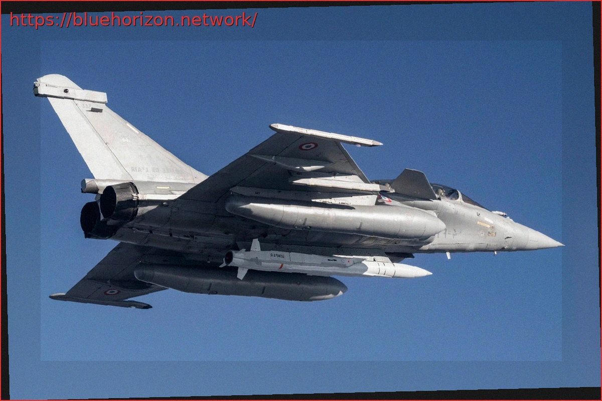 Preview France Conducts Large-Scale Nuclear Air Raid Simulation