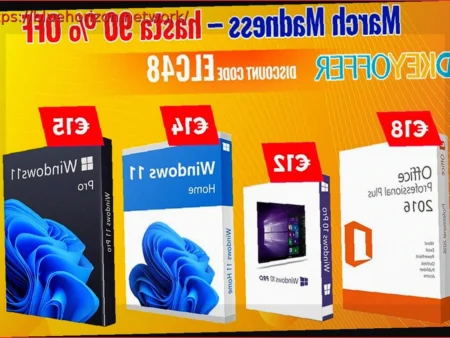 Unlock Enhanced Performance and Stability with Windows and Office Solutions