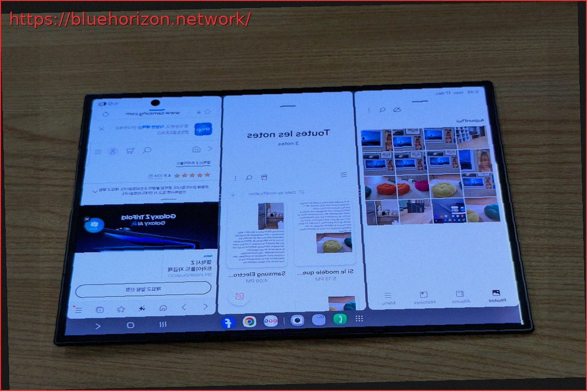 Preview Galaxy Z Trifold 2: Samsung’s New Vision for Triple-Foldable Smartphones