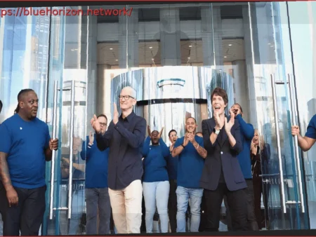 UK Imposes Fine on Apple Subsidiary Over Sanctioned Russian Payments