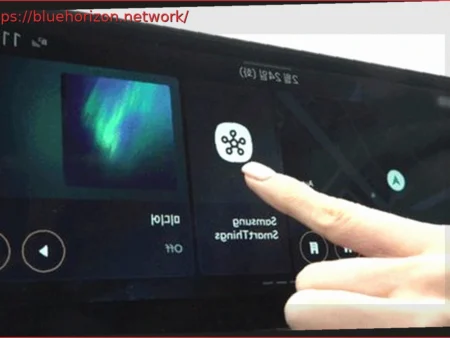 Samsung Unveils Car-to-Home Control for Smart Devices via Vehicle Dashboards