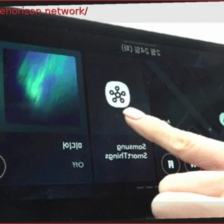 Samsung Unveils Car-to-Home Control for Smart Devices via Vehicle Dashboards