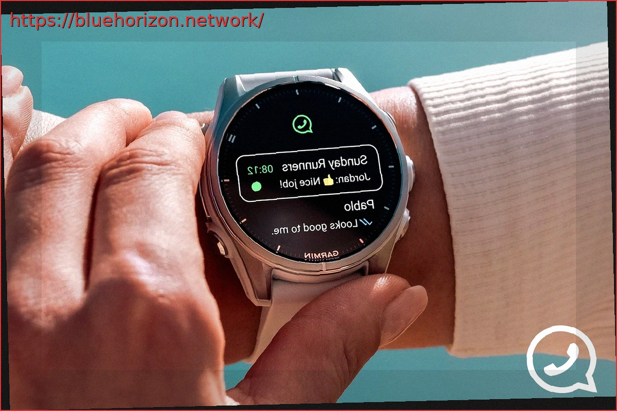 Preview WhatsApp Now Available on Garmin Watches: Understanding the Impact