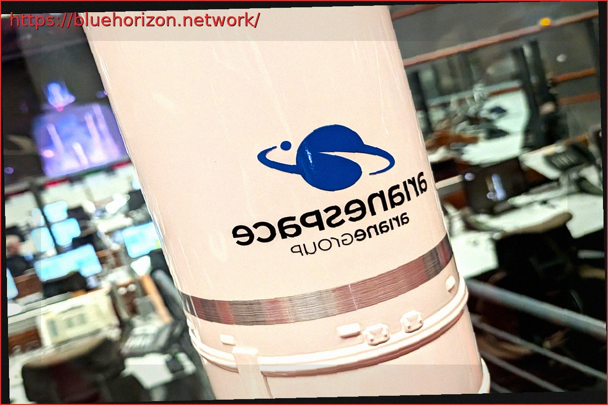 Preview Arianespace Lancera NEXUS-1 : Un Satellite Révolutionnaire pour le Ravitaillement Orbital