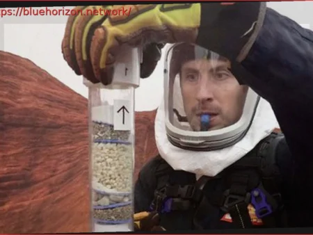 Взгляд внутрь марсианской среды обитания НАСА: подготовка к жизни на Красной планете