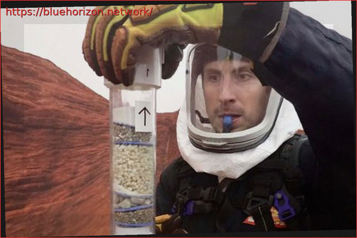 Preview Взгляд внутрь марсианской среды обитания НАСА: подготовка к жизни на Красной планете