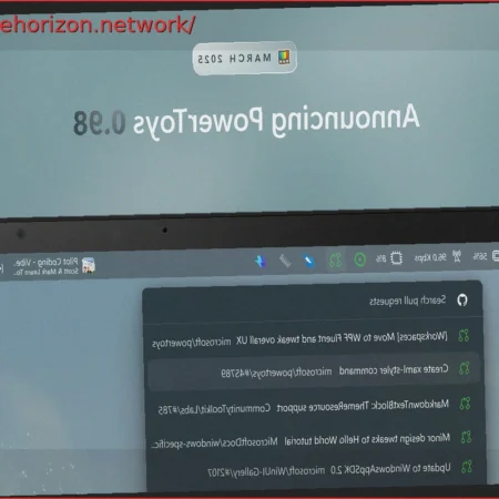 PowerToys 0.98 : Le nouveau dock de la Palette de commandes s’intègre et optimise votre workflow