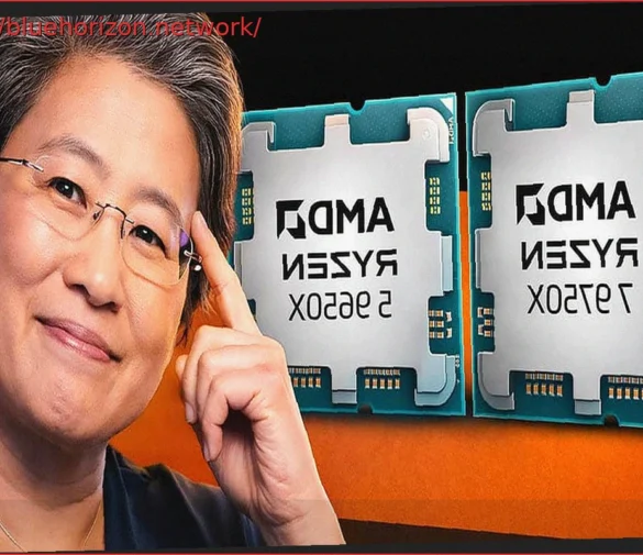 AMD Unleashes Ryzen 7 9750X and Ryzen 5 9650X: Boosting Zen 5 Speeds to Counter Intel Core Ultra 200S Plus, But at a Cost