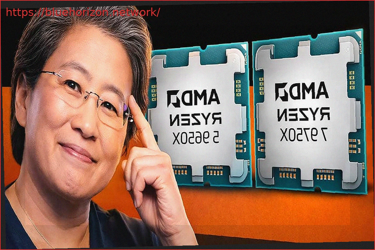 Preview AMD Unleashes Ryzen 7 9750X and Ryzen 5 9650X: Boosting Zen 5 Speeds to Counter Intel Core Ultra 200S Plus, But at a Cost