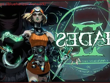 Hades II Arrives April 14th on PlayStation, Xbox, and Game Pass